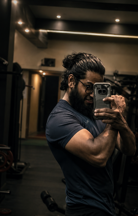 Gym Members & Mentor