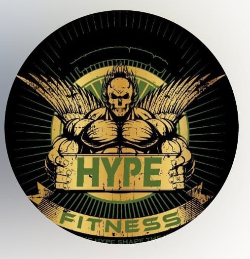 Hype Fitness Logo